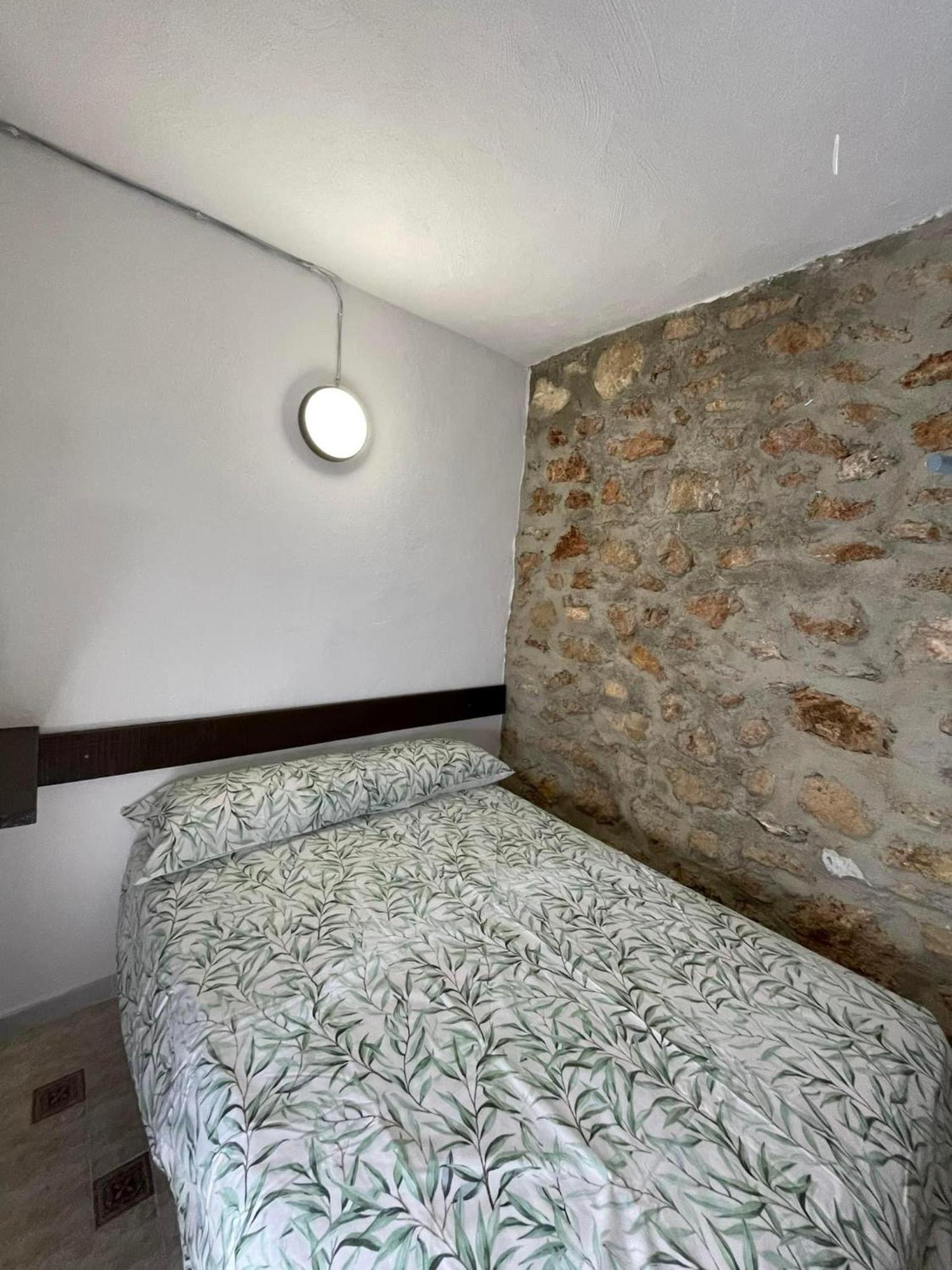 Casa De Piedra Vila Yunquera Exterior foto
